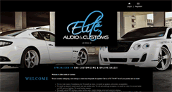 Desktop Screenshot of eaclv.com